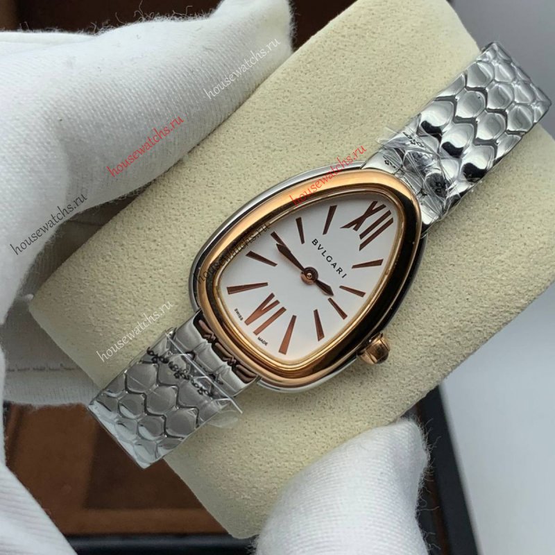 Копия Часы Bvlgari Serpenti Tubogas Watch H105909