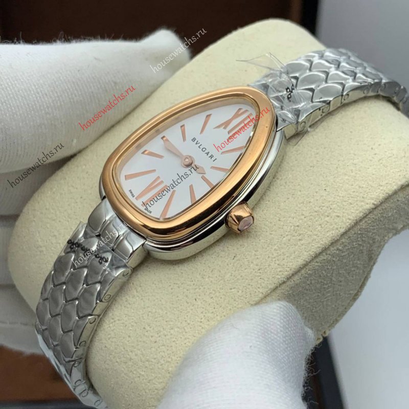 Копия Часы Bvlgari Serpenti Tubogas Watch H105909