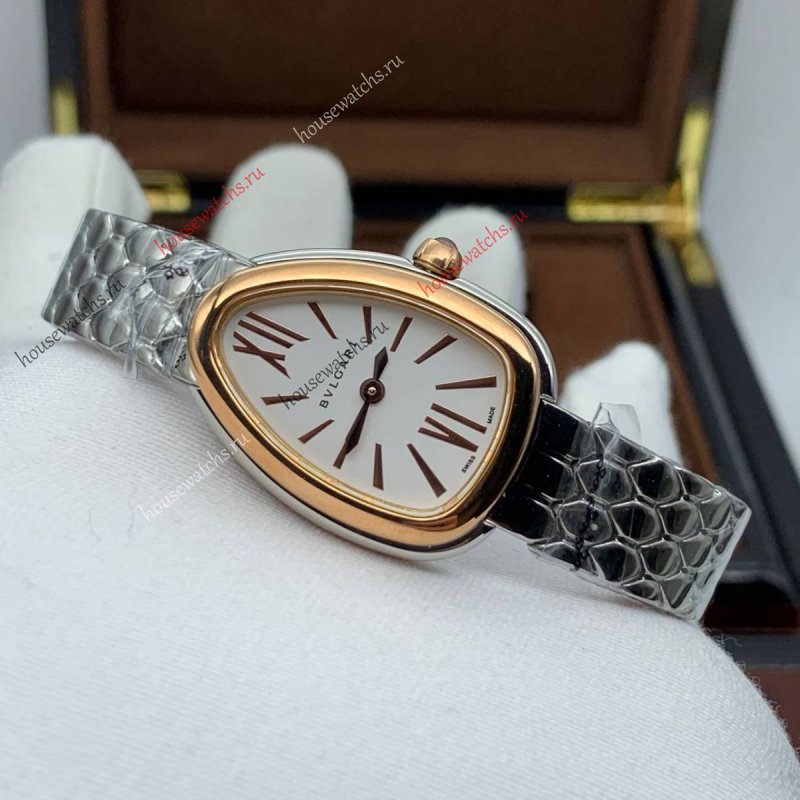 Копия Часы Bvlgari Serpenti Tubogas Watch H105909