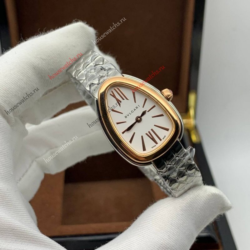 Копия Часы Bvlgari Serpenti Tubogas Watch H105909