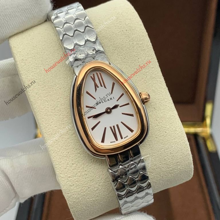 Копия Часы Bvlgari Serpenti Tubogas Watch H105909