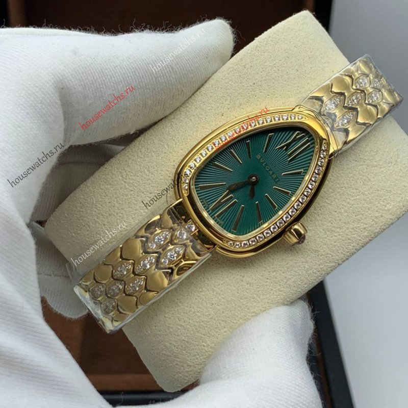 Копия Часы Bvlgari Serpenti Tubogas Watch H105911