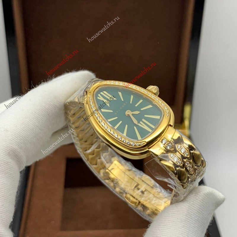 Копия Часы Bvlgari Serpenti Tubogas Watch H105911