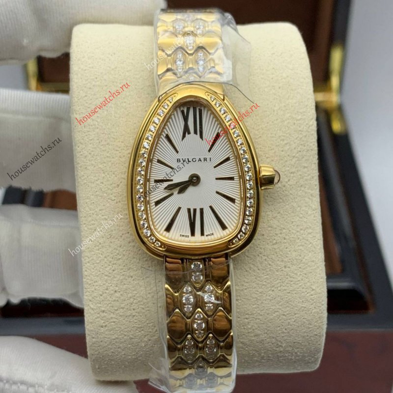 Копия Часы Bvlgari Serpenti Tubogas Watch H105912