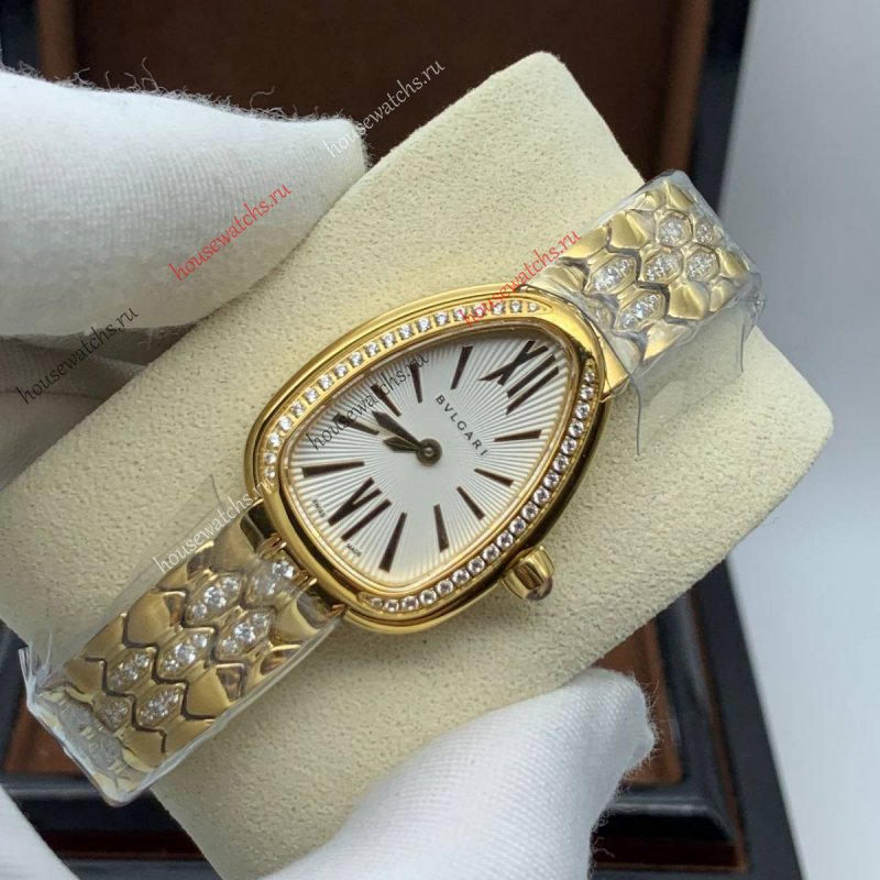 Копия Часы Bvlgari Serpenti Tubogas Watch H105912