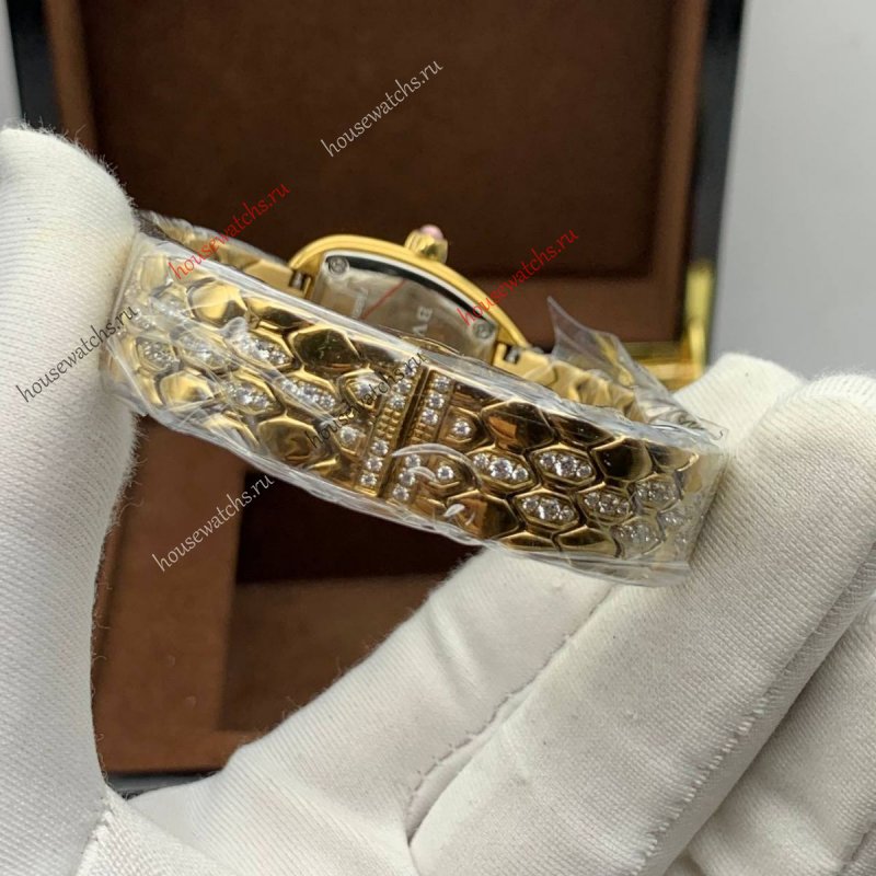 Копия Часы Bvlgari Serpenti Tubogas Watch H105912