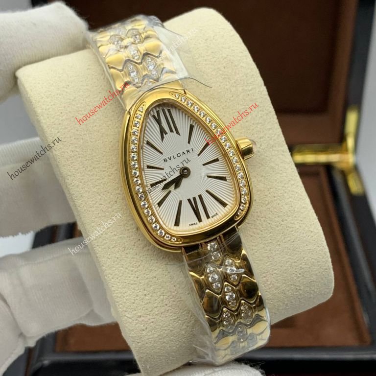 Копия Часы Bvlgari Serpenti Tubogas Watch H105912