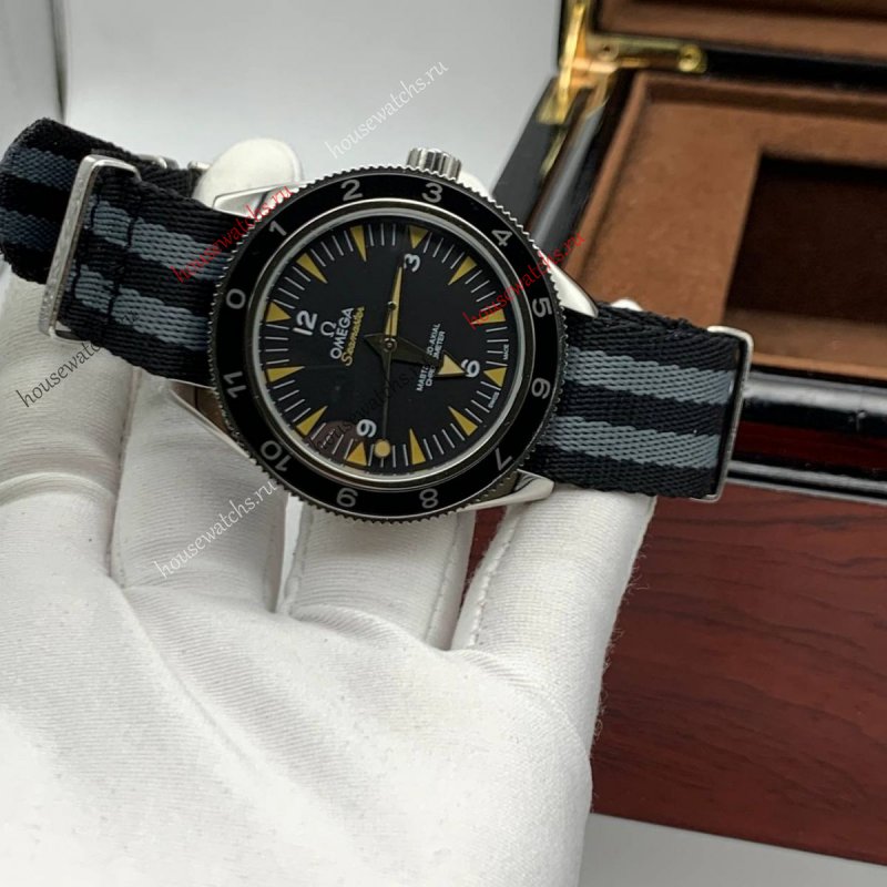 Копия Часы Omega Seamaster 300 spectre Limited Edition H105914