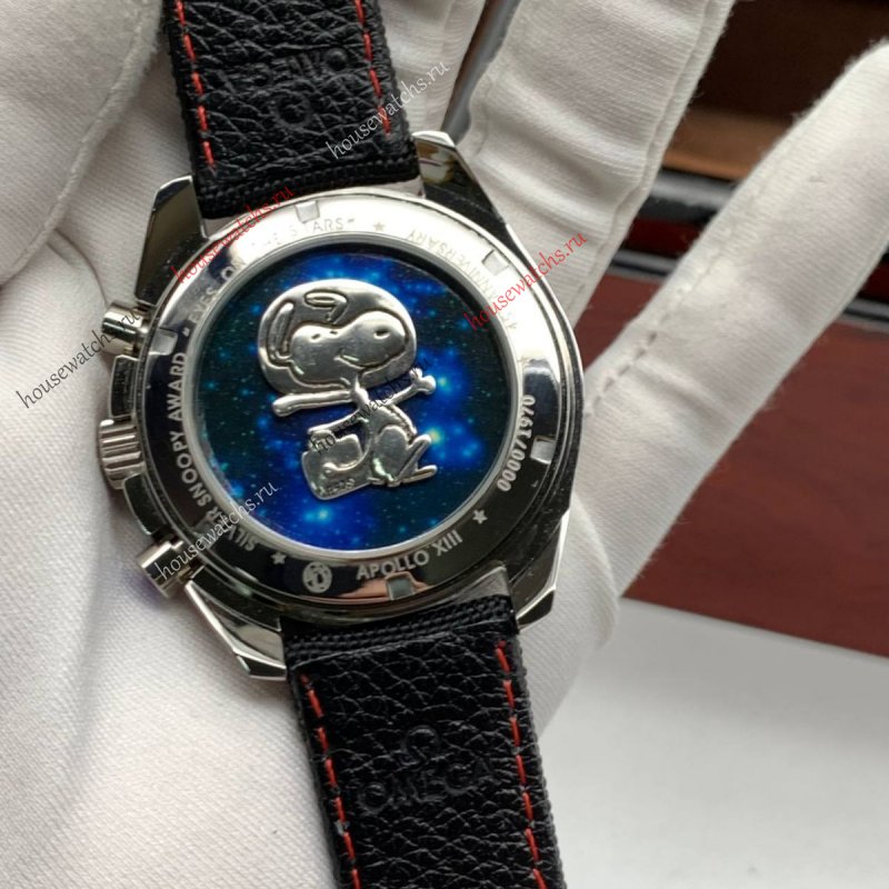 Копия Часы Omega Speedmaster Snoopy H105917
