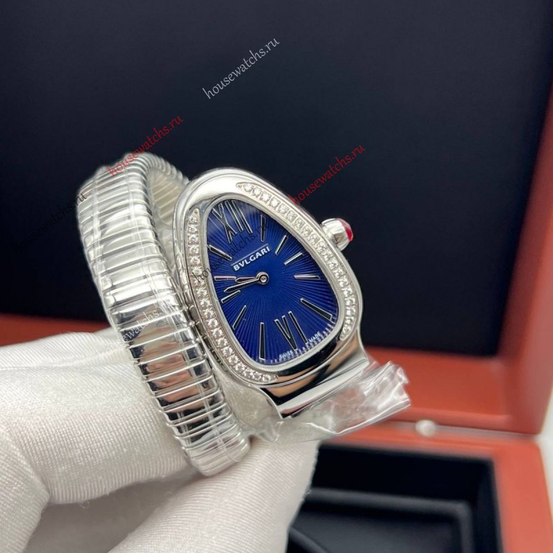 Копия Часы Bvlgari Serpenti Tubogas Watch H105923