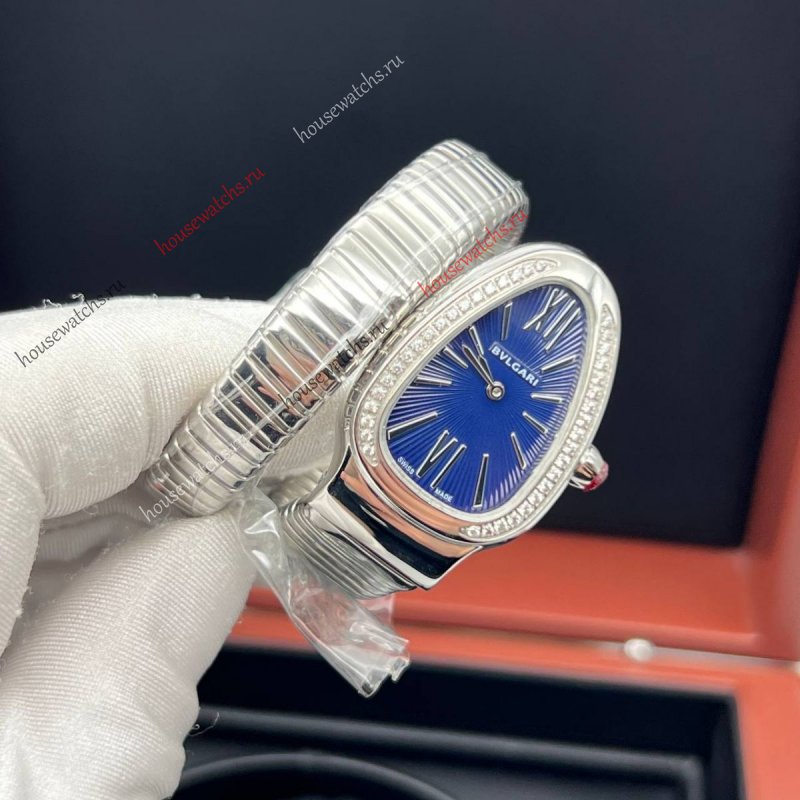 Копия Часы Bvlgari Serpenti Tubogas Watch H105923