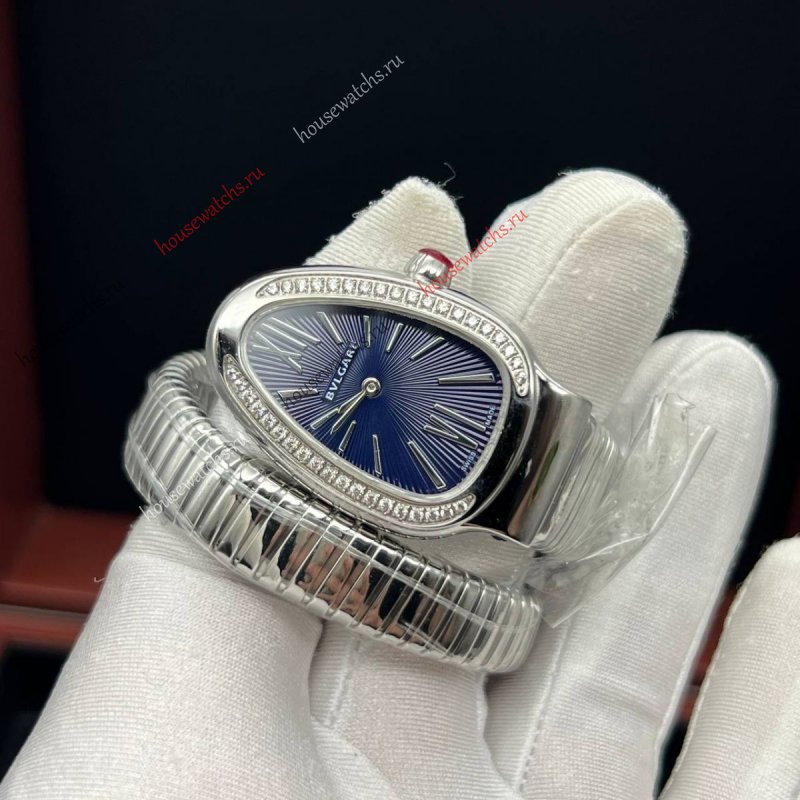 Копия Часы Bvlgari Serpenti Tubogas Watch H105923