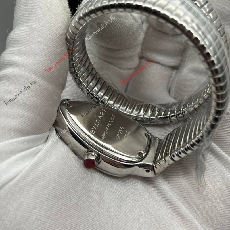 Копия Часы Bvlgari Serpenti Tubogas Watch H105923