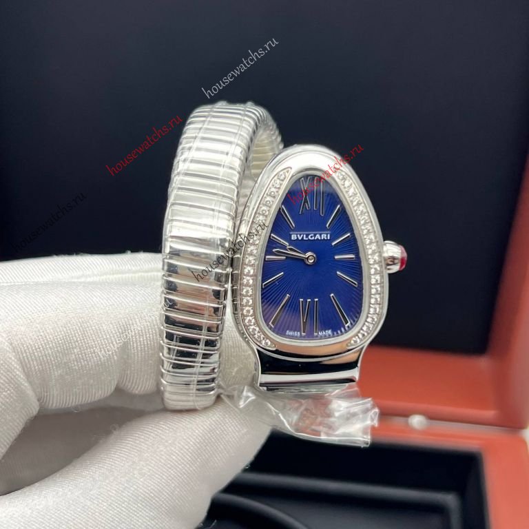 Копия Часы Bvlgari Serpenti Tubogas Watch H105923