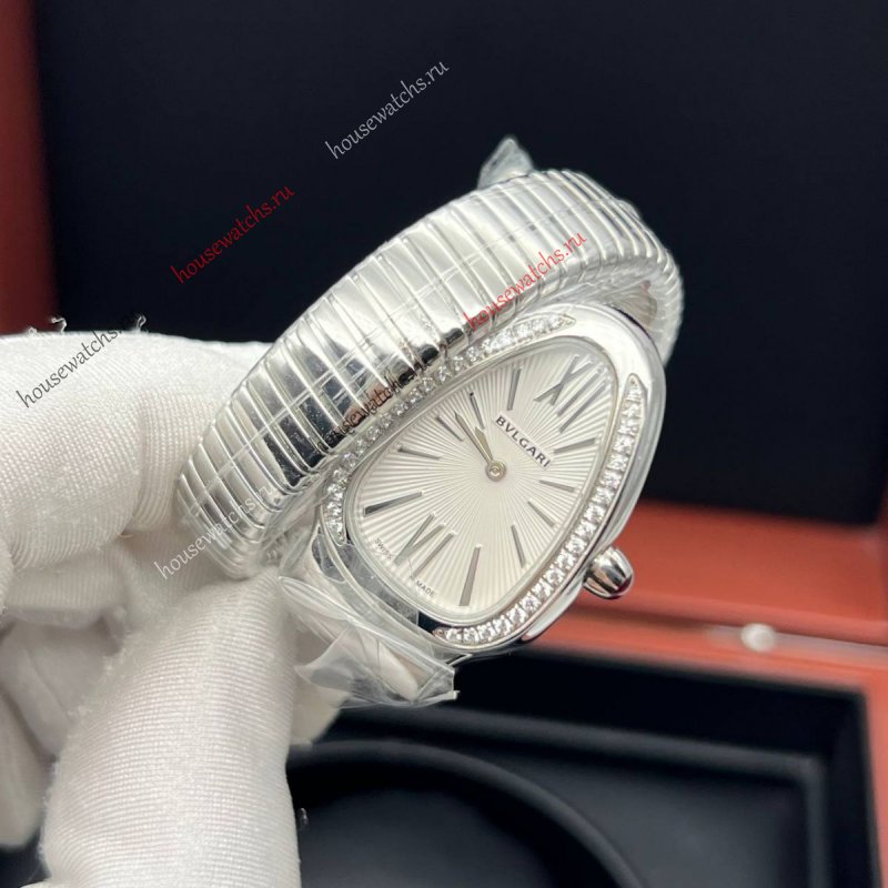 Копия Часы Bvlgari Serpenti Tubogas Watch H105924