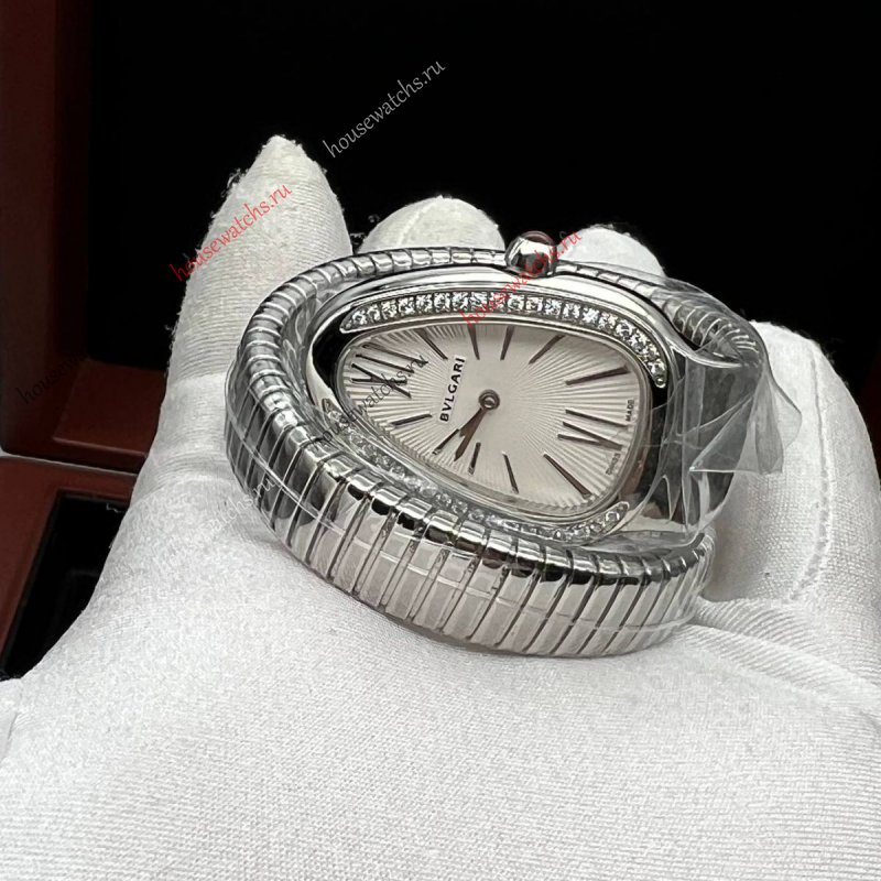Копия Часы Bvlgari Serpenti Tubogas Watch H105924