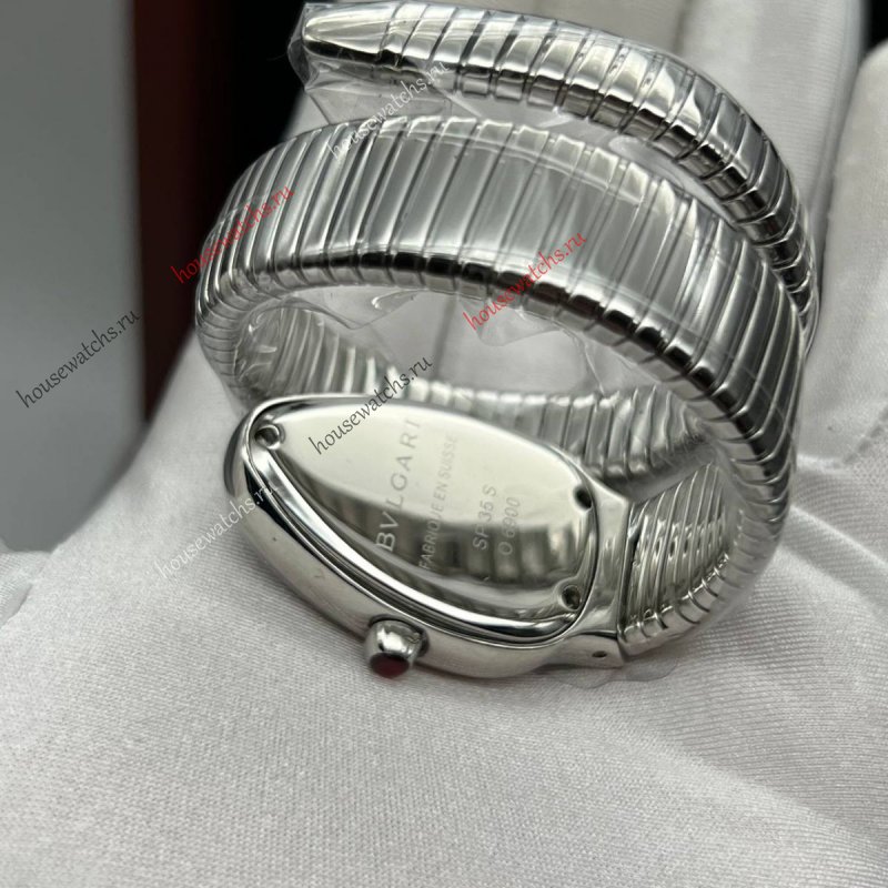 Копия Часы Bvlgari Serpenti Tubogas Watch H105924