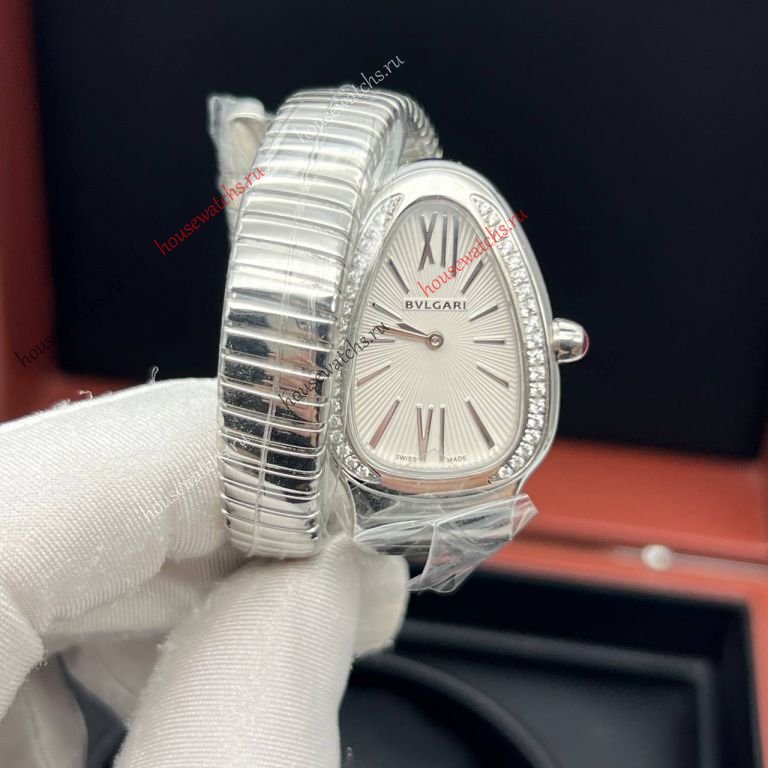 Копия Часы Bvlgari Serpenti Tubogas Watch H105924