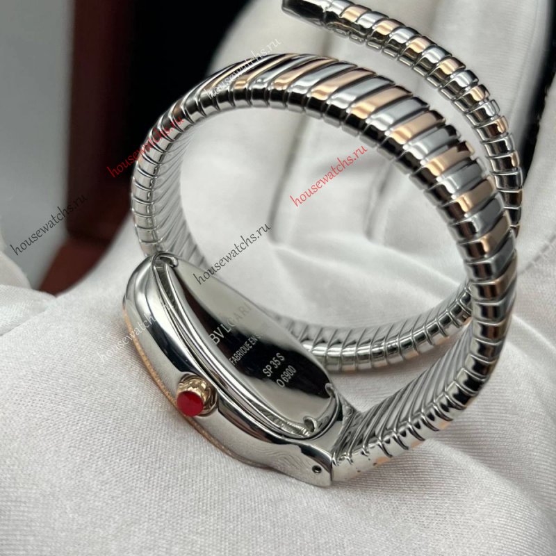 Копия Часы Bvlgari Serpenti Tubogas Watch H105926