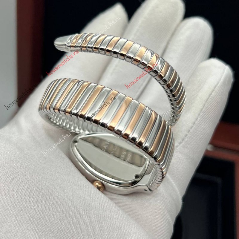 Копия Часы Bvlgari Serpenti Tubogas Watch H105926
