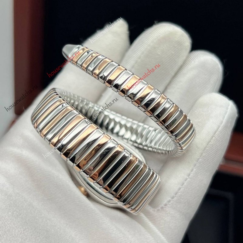 Копия Часы Bvlgari Serpenti Tubogas Watch H105927