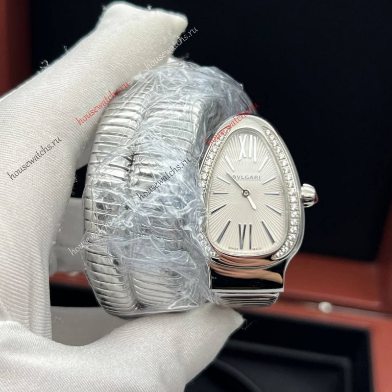 Копия Часы Bvlgari Serpenti Tubogas Watch H105928