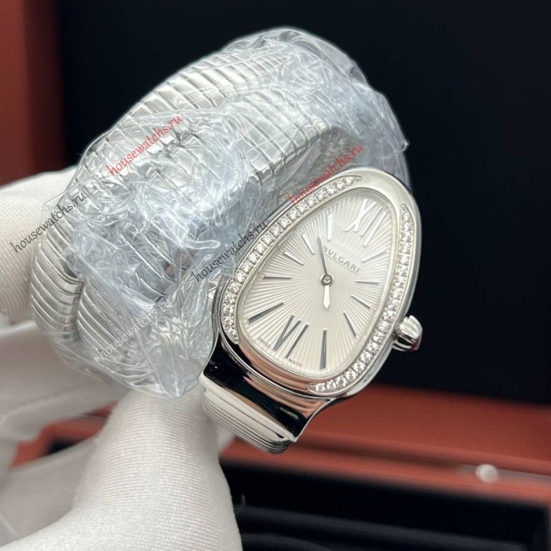 Копия Часы Bvlgari Serpenti Tubogas Watch H105928