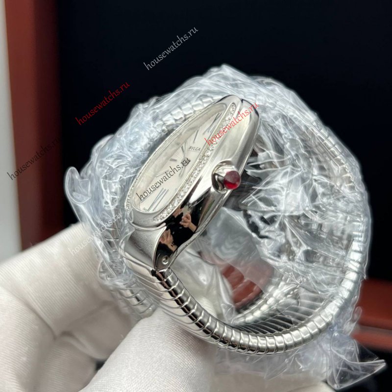 Копия Часы Bvlgari Serpenti Tubogas Watch H105928