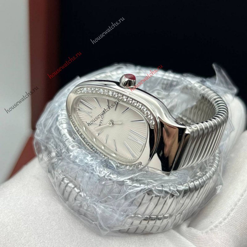 Копия Часы Bvlgari Serpenti Tubogas Watch H105928