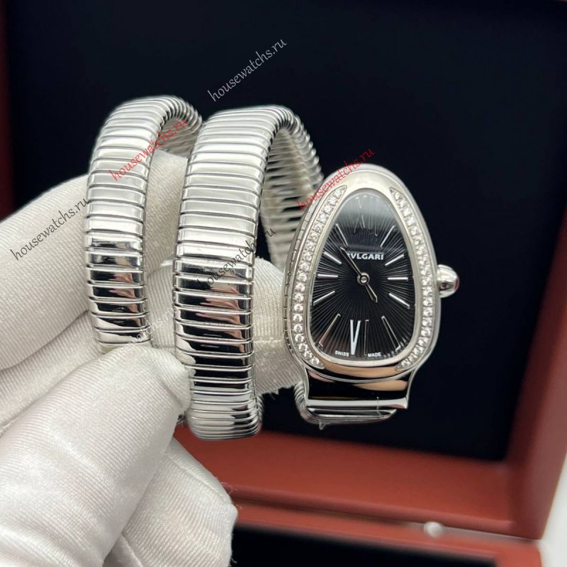 Копия Часы Bvlgari Serpenti Tubogas Watch H105929