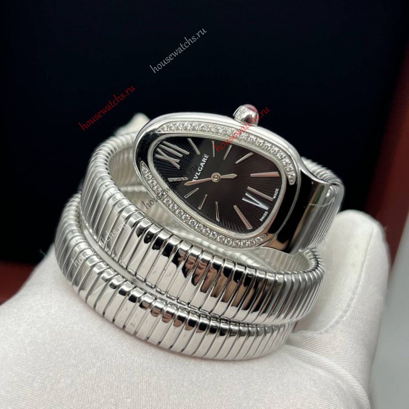 Копия Часы Bvlgari Serpenti Tubogas Watch H105929
