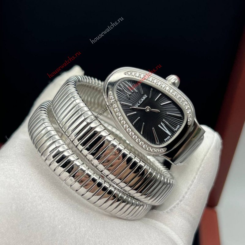 Копия Часы Bvlgari Serpenti Tubogas Watch H105929