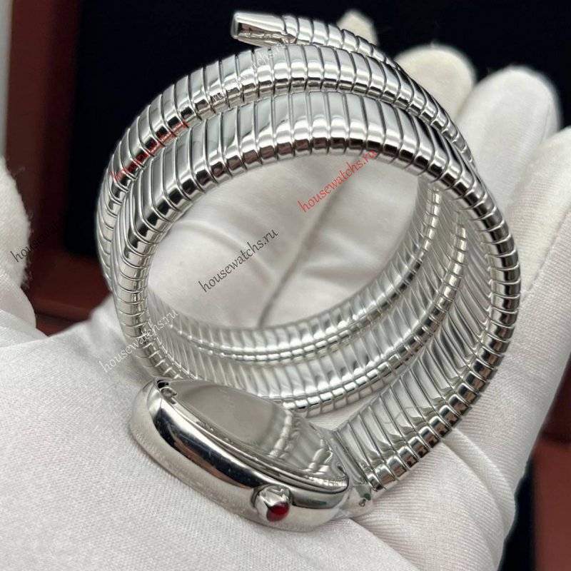 Копия Часы Bvlgari Serpenti Tubogas Watch H105929