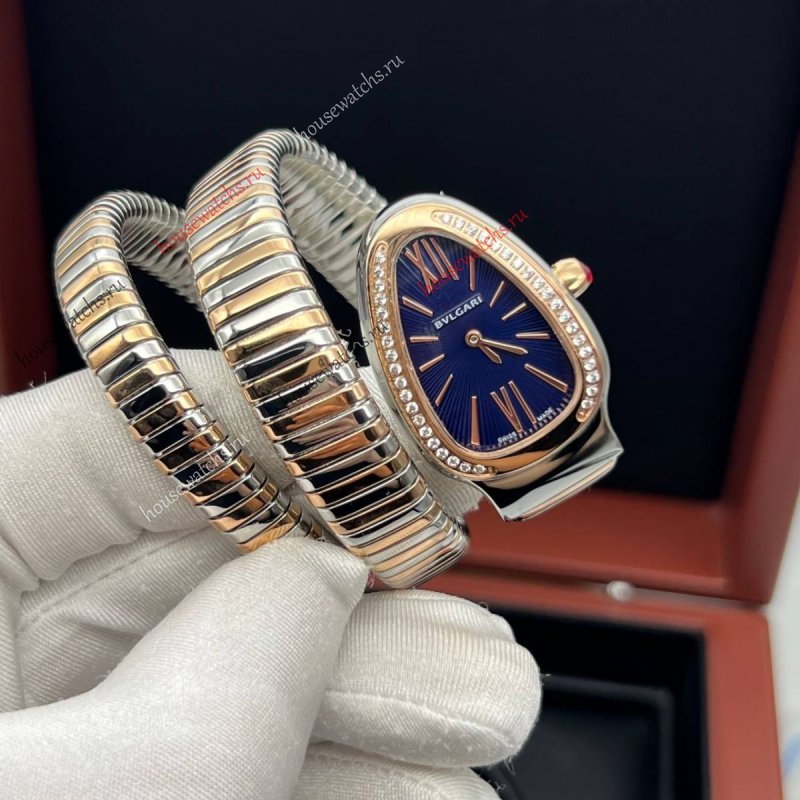 Копия Часы Bvlgari Serpenti Tubogas Watch H105931