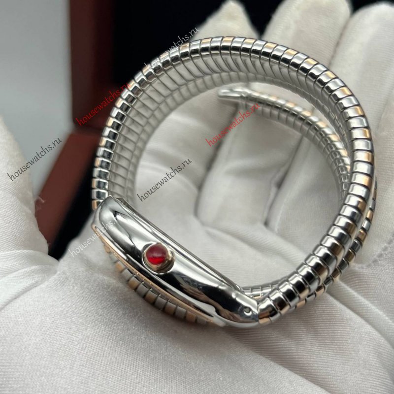 Копия Часы Bvlgari Serpenti Tubogas Watch H105931