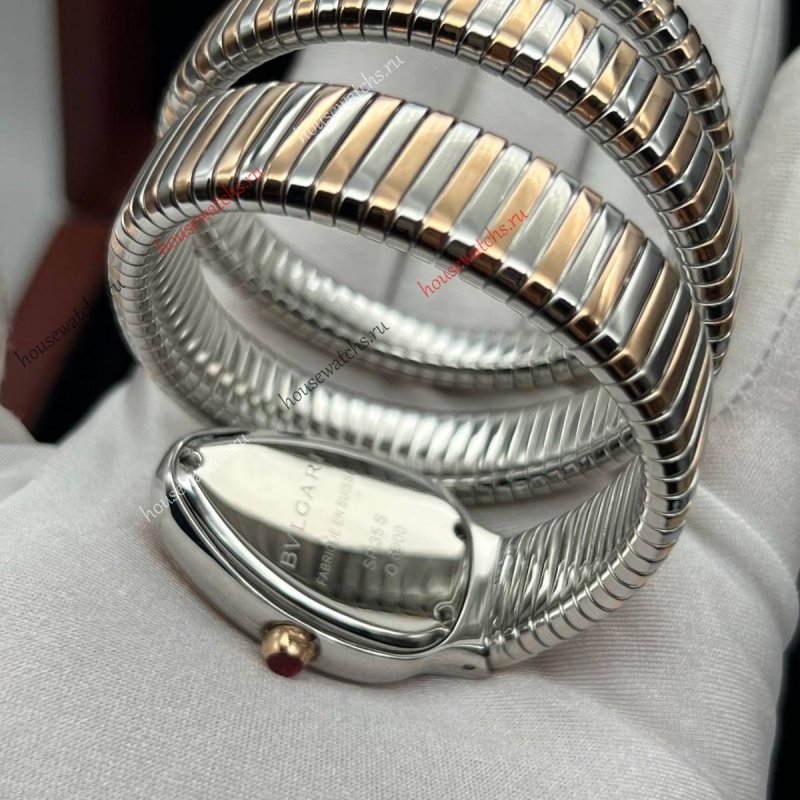 Копия Часы Bvlgari Serpenti Tubogas Watch H105931