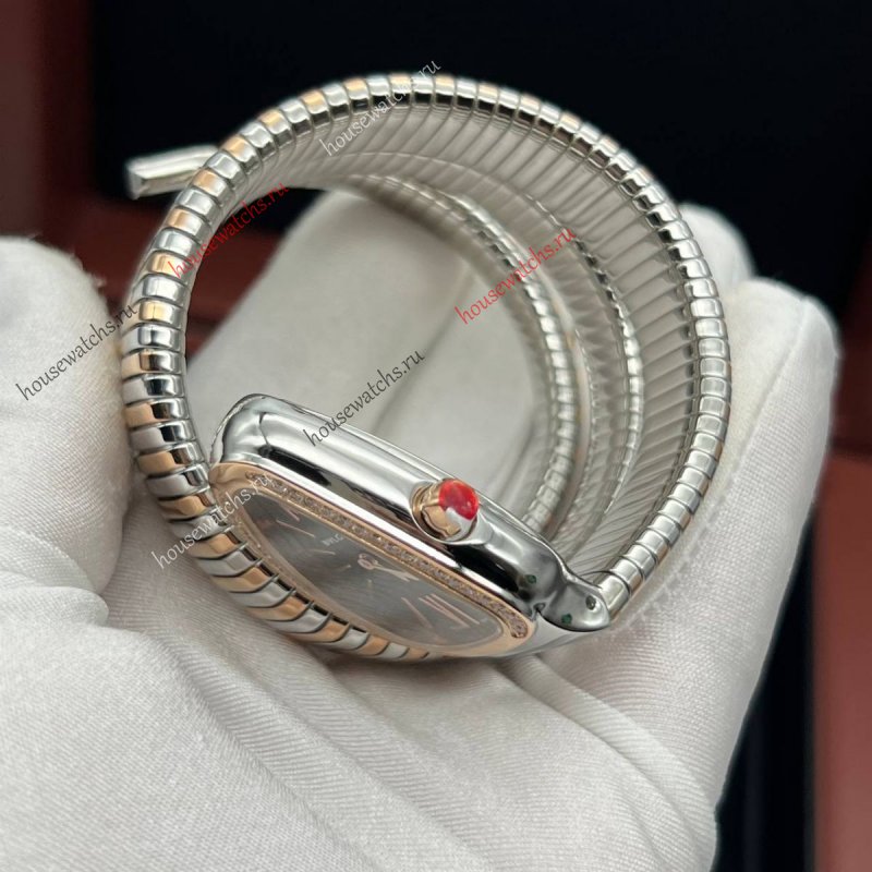 Копия Часы Bvlgari Serpenti Tubogas Watch H105932