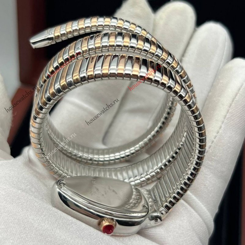 Копия Часы Bvlgari Serpenti Tubogas Watch H105932