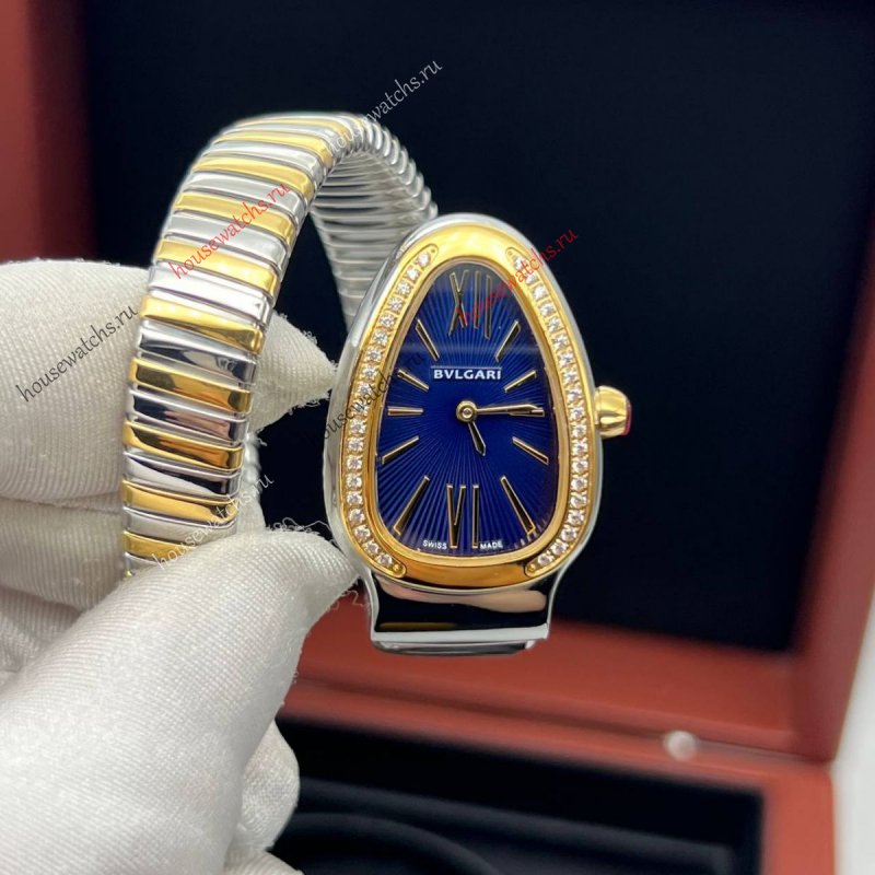 Копия Часы Bvlgari Serpenti Tubogas Watch H105933