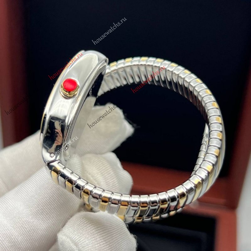 Копия Часы Bvlgari Serpenti Tubogas Watch H105933