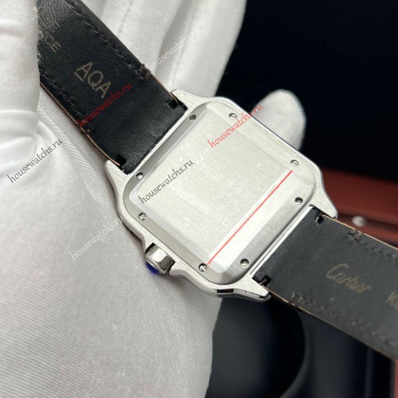 Копия Часы Cartier Santos Dumont H105934