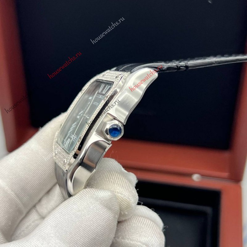 Копия Часы Cartier Santos Dumont H105935