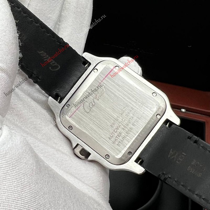 Копия Часы Cartier Santos Dumont H105935