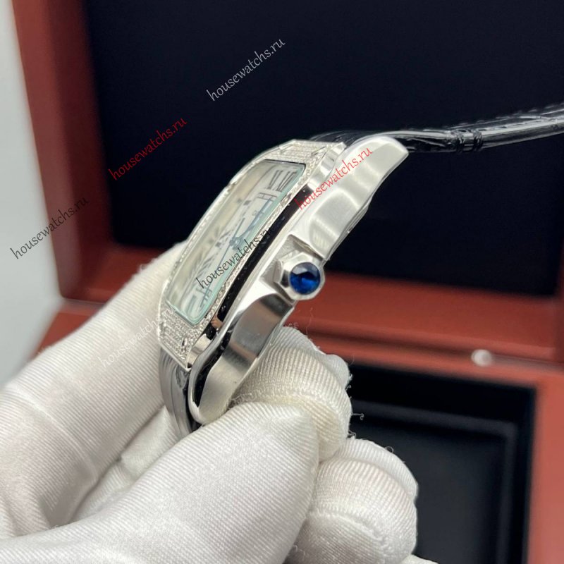 Копия Часы Cartier Santos Dumont H105936