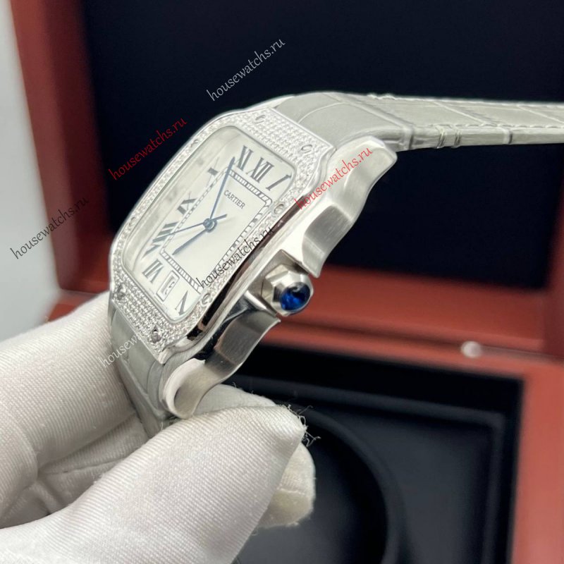 Копия Часы Cartier Santos Dumont H105937