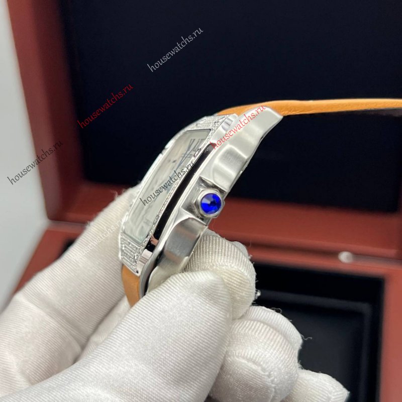 Копия Часы Cartier Santos Dumont H105938