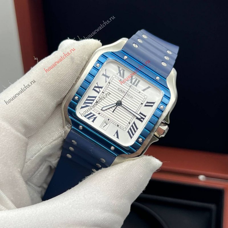 Копия Часы Cartier Santos Dumont H105939