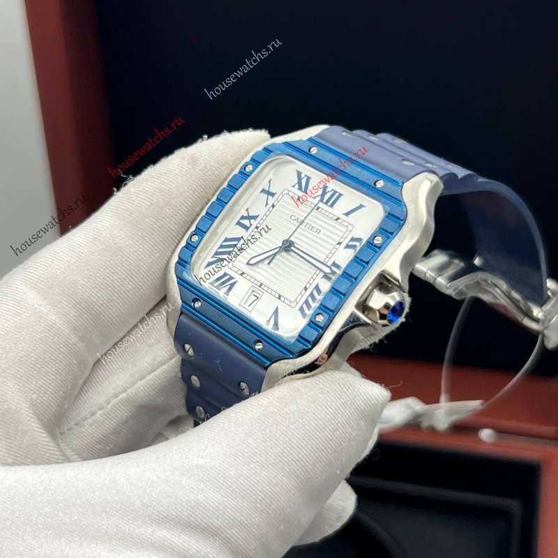 Копия Часы Cartier Santos Dumont H105939