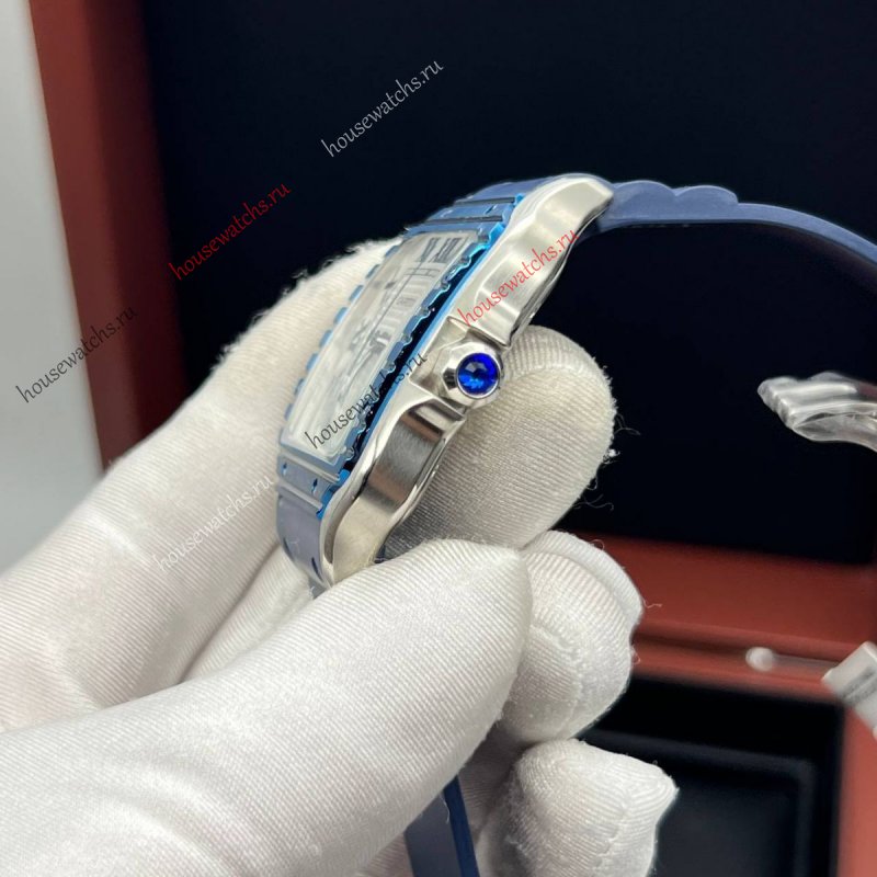 Копия Часы Cartier Santos Dumont H105939