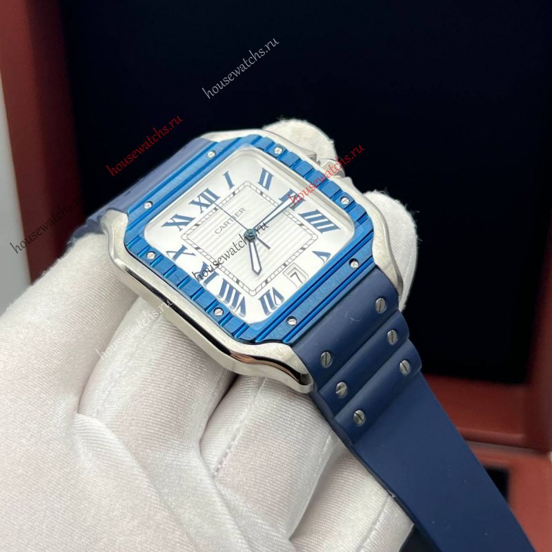 Копия Часы Cartier Santos Dumont H105939